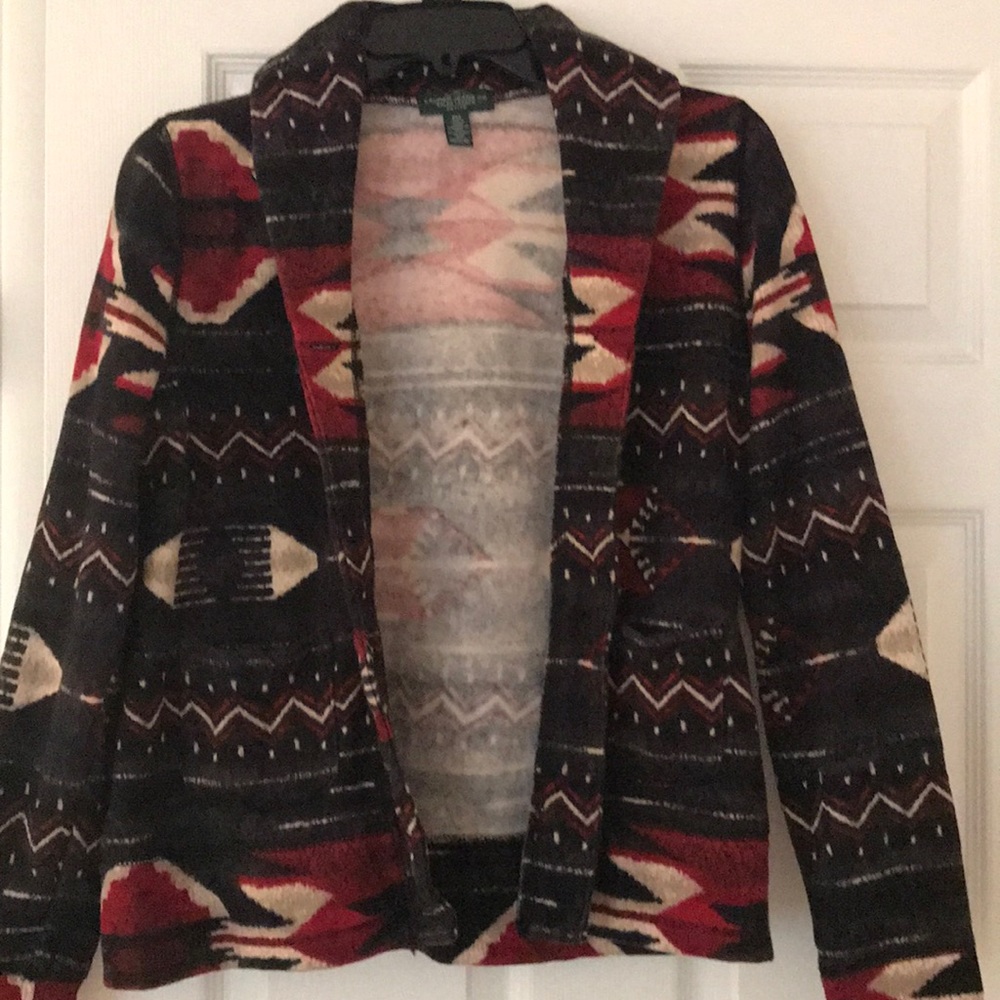 Ralph Lauren Blazer - Women’s Petite